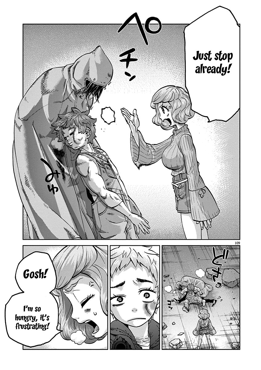 Violence Action Chapter 8.6 page 5 - Chapter 8.6
