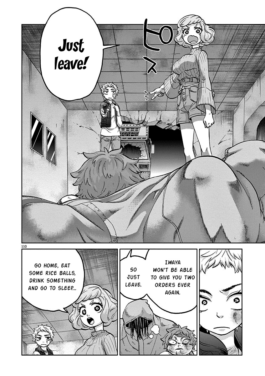 Violence Action Chapter 8.6 page 6 - Chapter 8.6