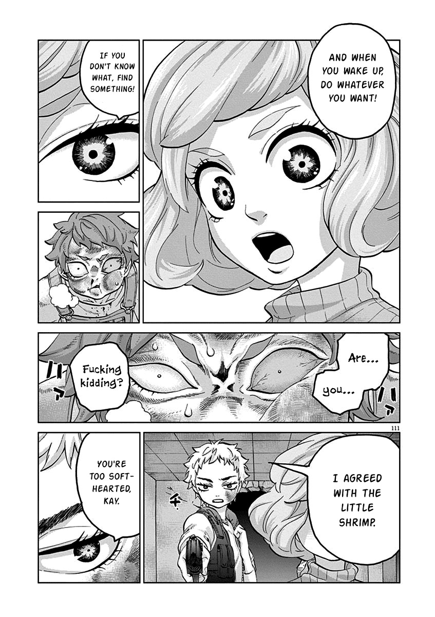 Violence Action Chapter 8.6 page 7 - Chapter 8.6