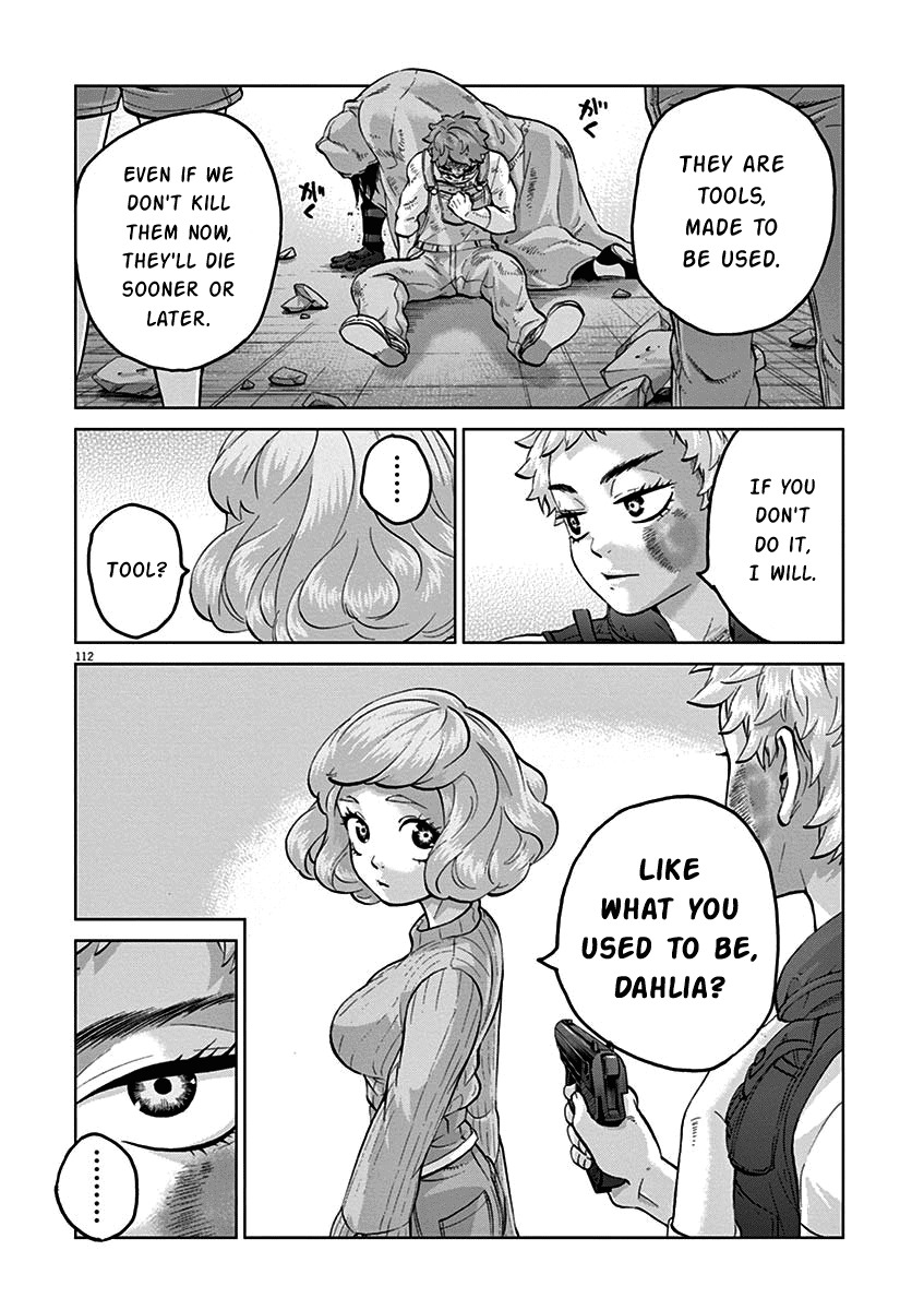Violence Action Chapter 8.6 page 8 - Chapter 8.6