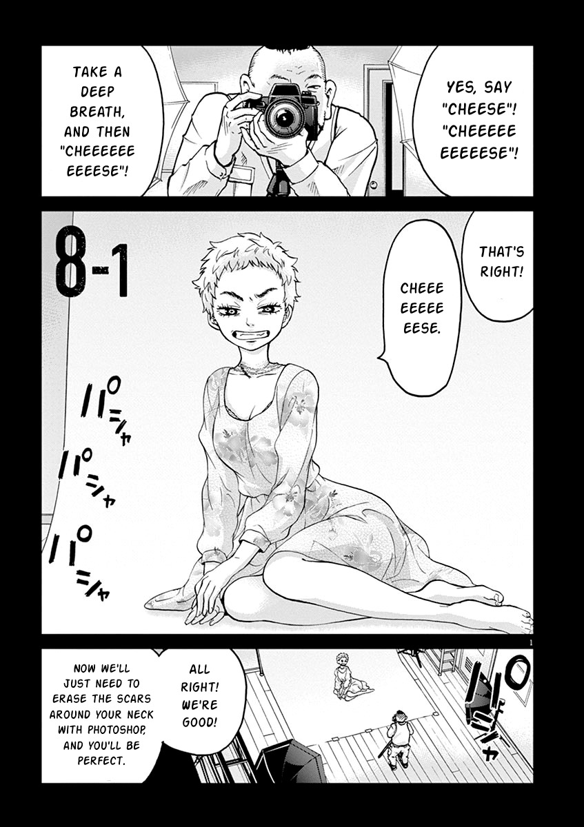 Violence Action Chapter 8 page 2 - Chapter 8