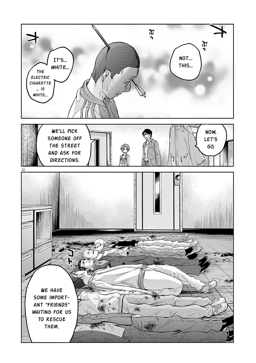 Violence Action Chapter 8 page 30 - Chapter 8