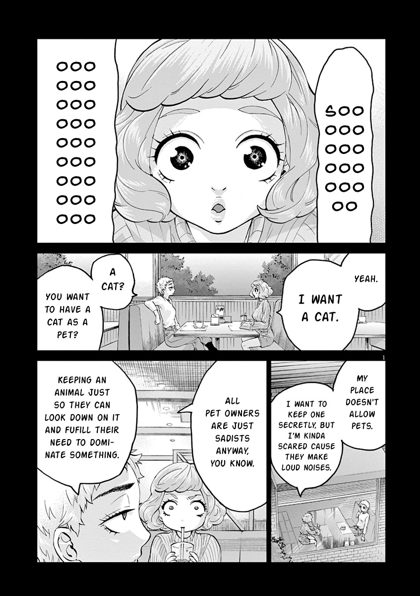 Violence Action Chapter 8 page 32 - Chapter 8