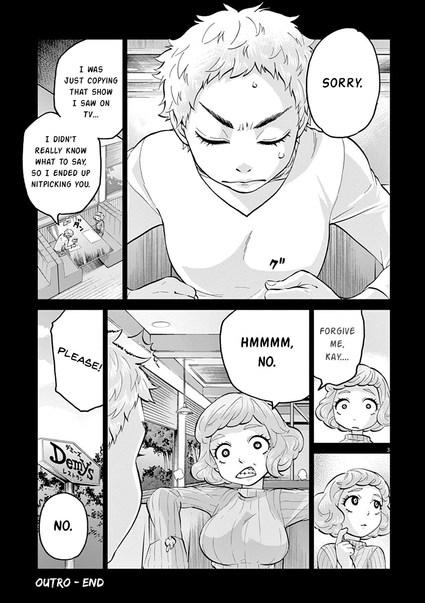 Violence Action Chapter 8 page 34 - Chapter 8