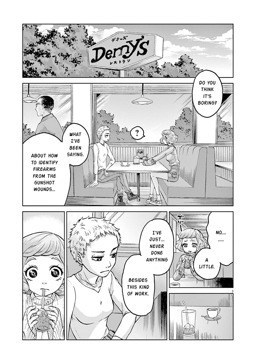 Violence Action Chapter 8 page 4 - Chapter 8