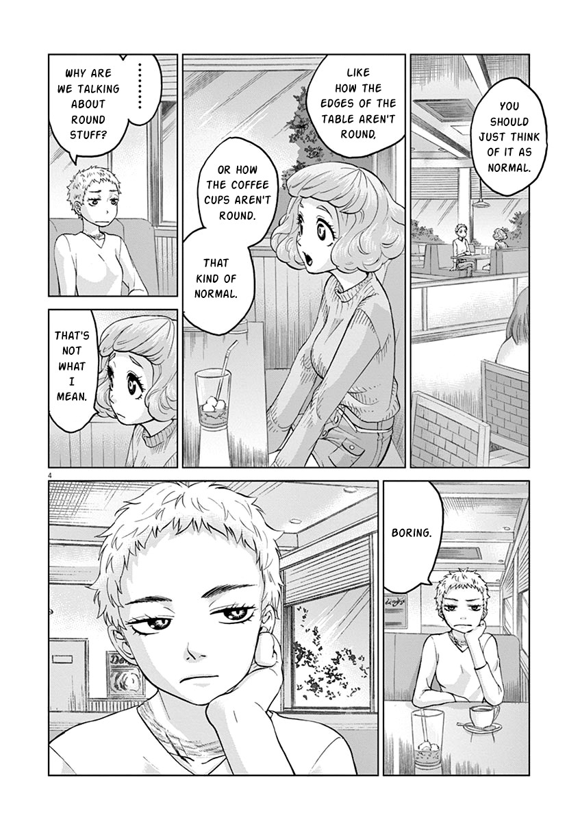Violence Action Chapter 8 page 5 - Chapter 8
