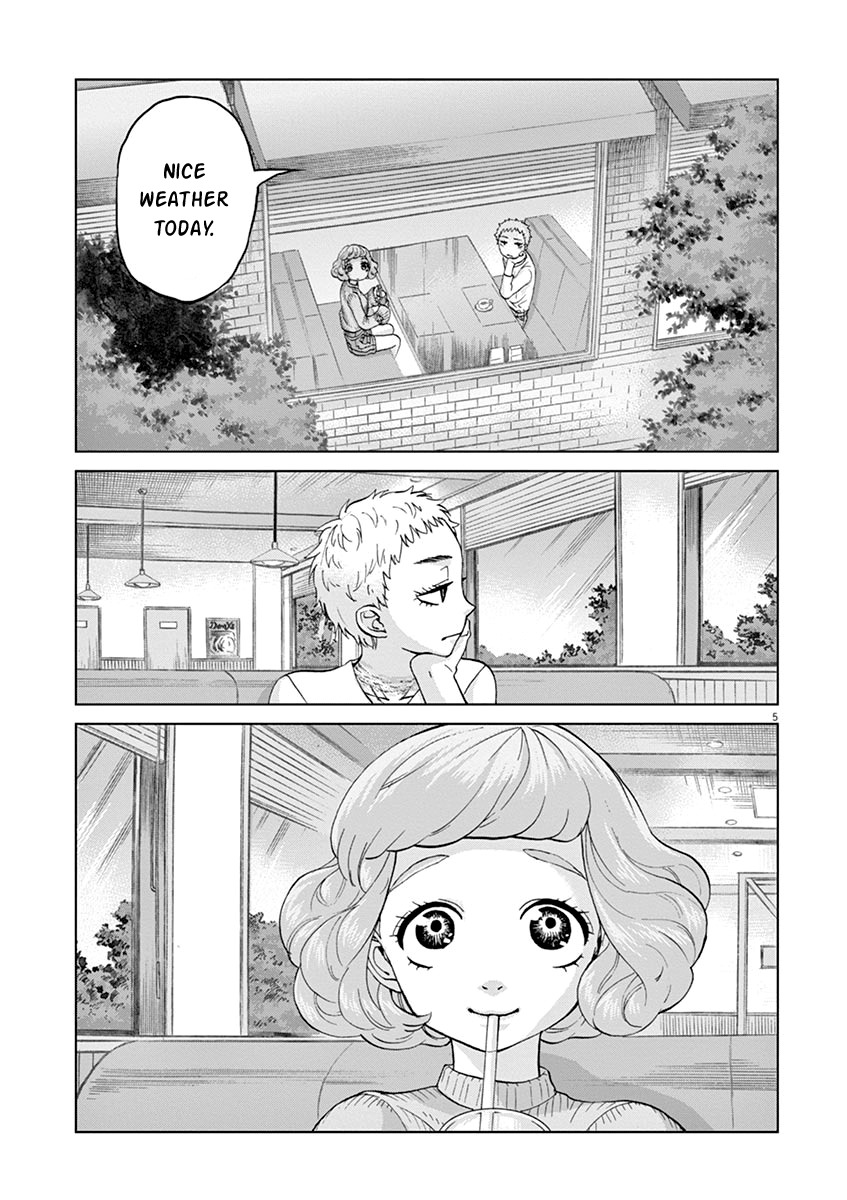 Violence Action Chapter 8 page 6 - Chapter 8
