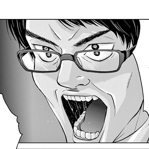 Violence Action Chapter 8 cover