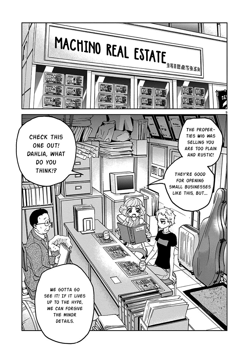Violence Action Chapter 9 page 10 - Chapter 9