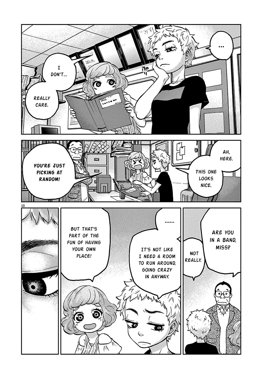 Violence Action Chapter 9 page 11 - Chapter 9