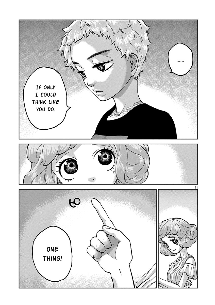 Violence Action Chapter 9 page 12 - Chapter 9