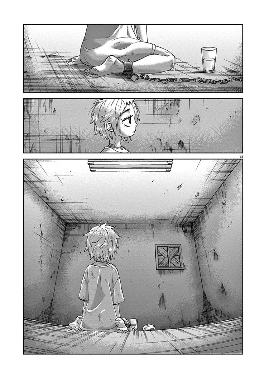 Violence Action Chapter 9 page 14 - Chapter 9