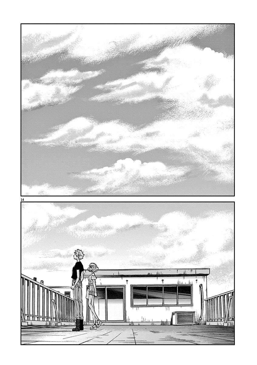 Violence Action Chapter 9 page 15 - Chapter 9