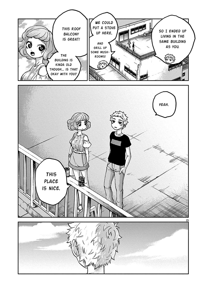 Violence Action Chapter 9 page 16 - Chapter 9