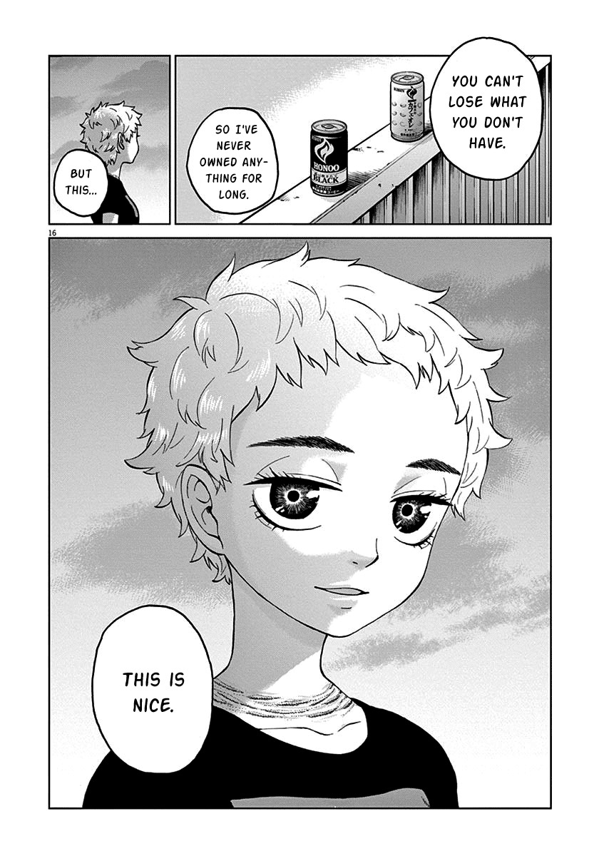 Violence Action Chapter 9 page 17 - Chapter 9
