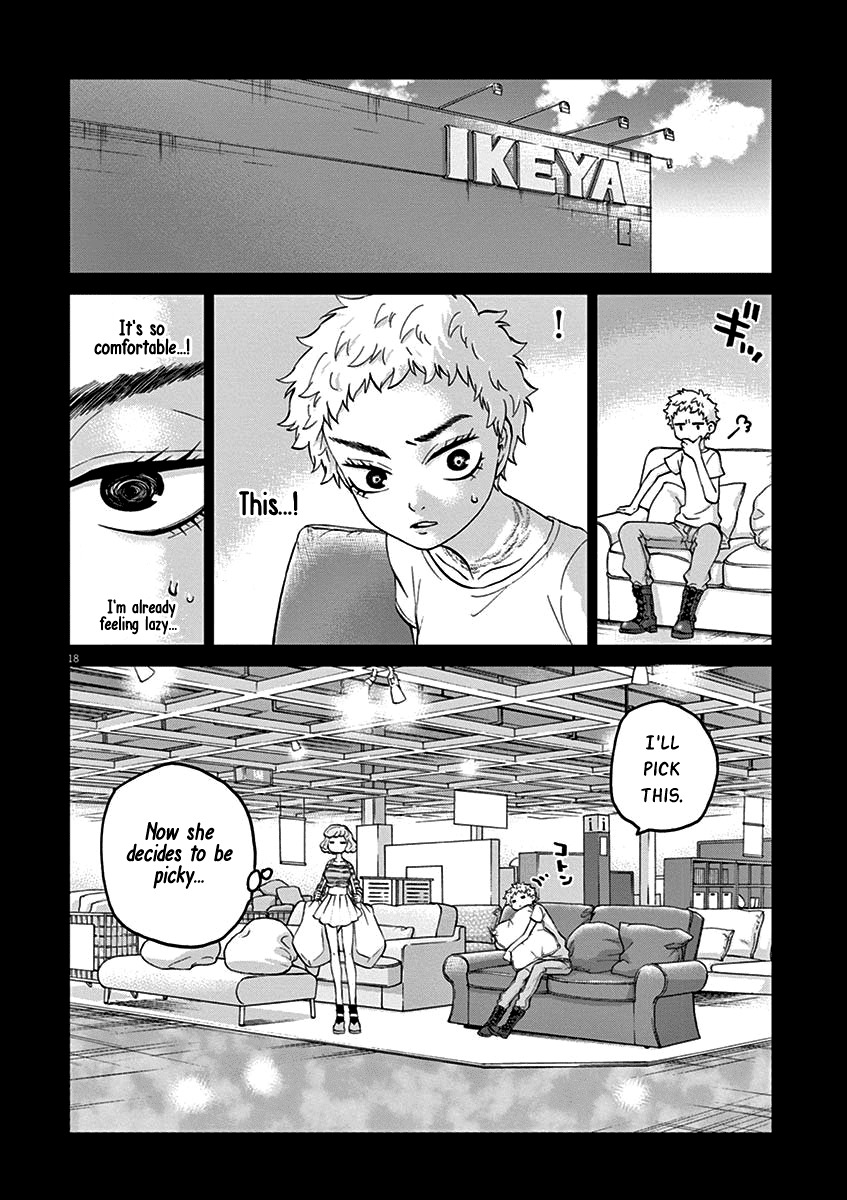 Violence Action Chapter 9 page 19 - Chapter 9