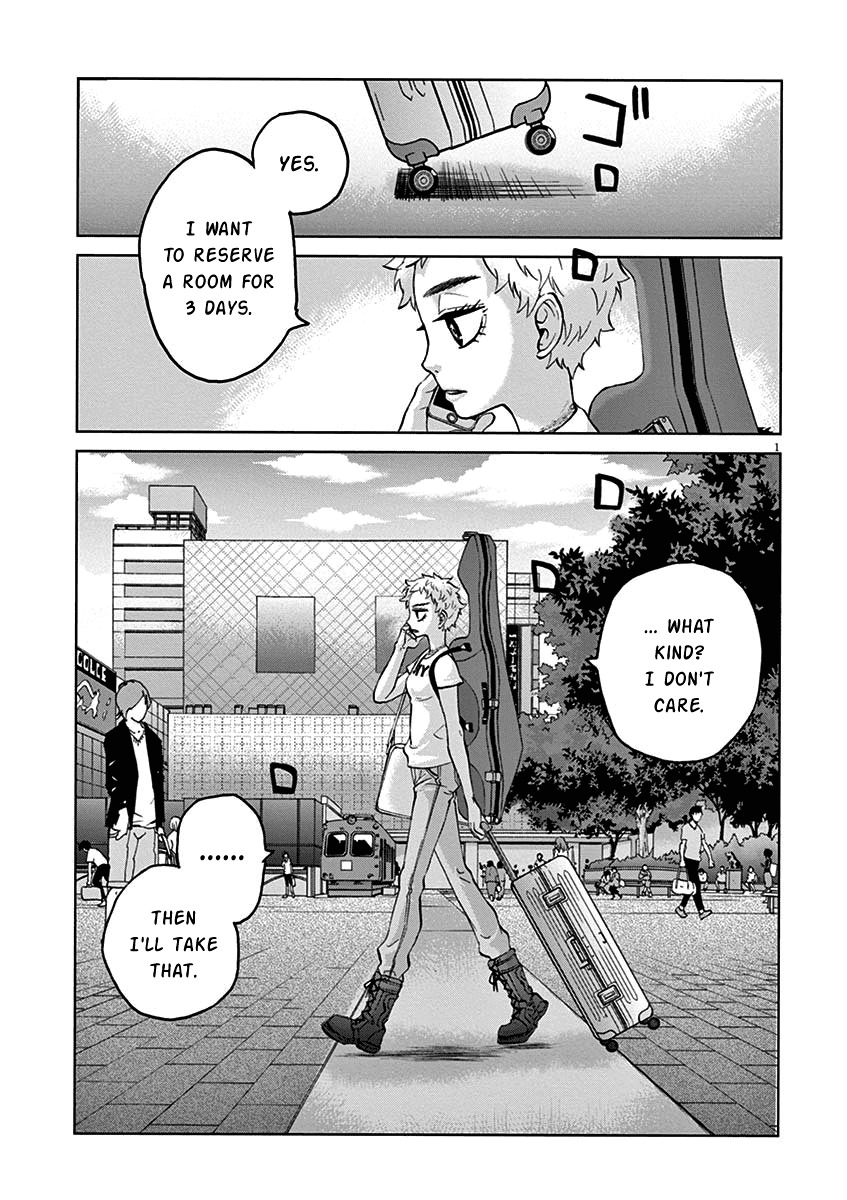 Violence Action Chapter 9 page 2 - Chapter 9