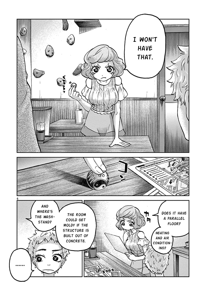 Violence Action Chapter 9 page 7 - Chapter 9