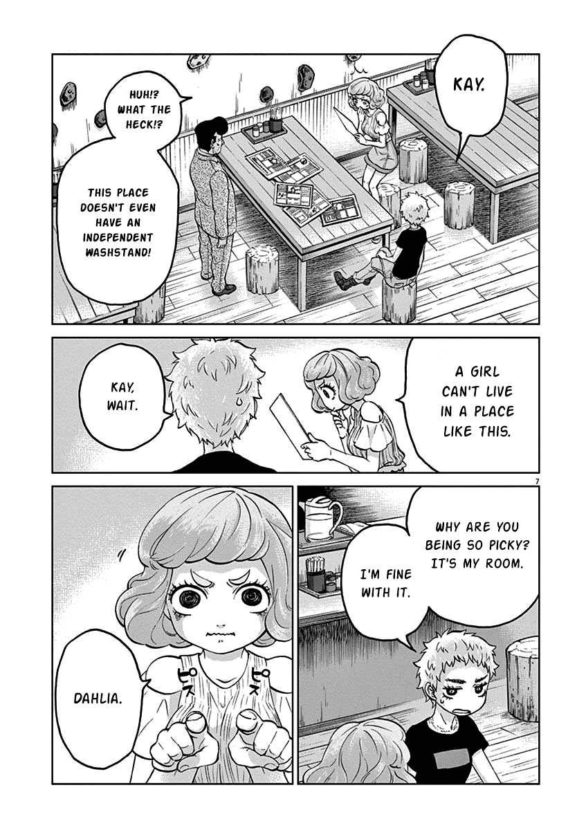 Violence Action Chapter 9 page 8 - Chapter 9
