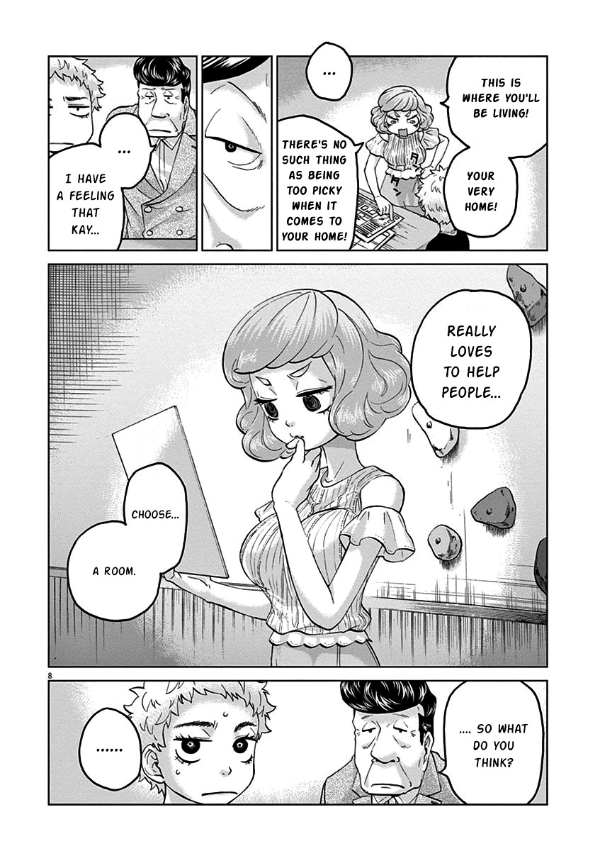 Violence Action Chapter 9 page 9 - Chapter 9