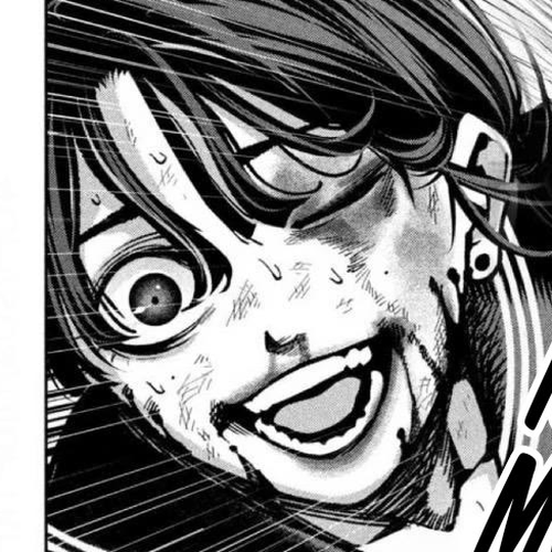 Violence Hurray Chapter 13: Setsuna cover