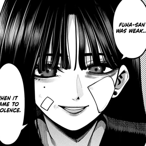 Violence Hurray Chapter 15: Strength and Weakness cover