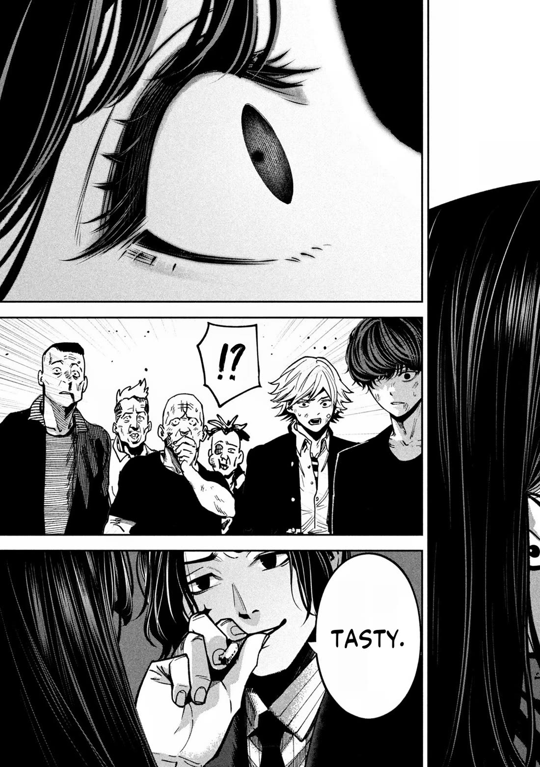 Violence Hurray Chapter 20 page 15 - Chapter 20: Victory's Aftertaste