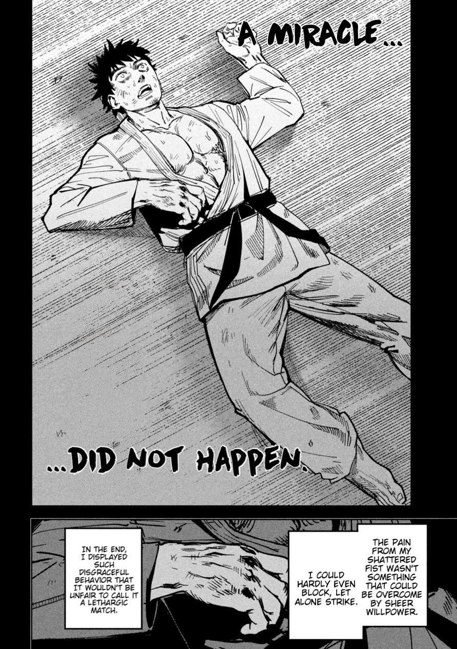Violence Hurray Chapter 28 page 10 - Chapter 28: Reckless Courage