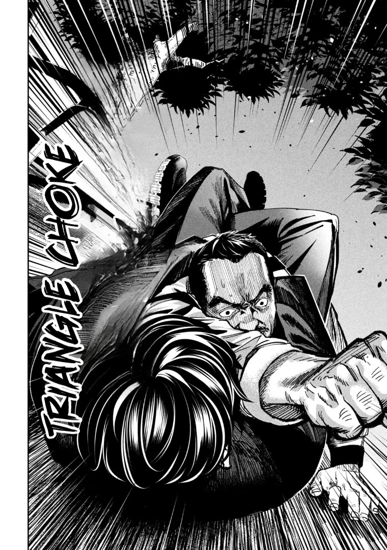 Violence Hurray Chapter 29 page 15 - Chapter 29: Gamble