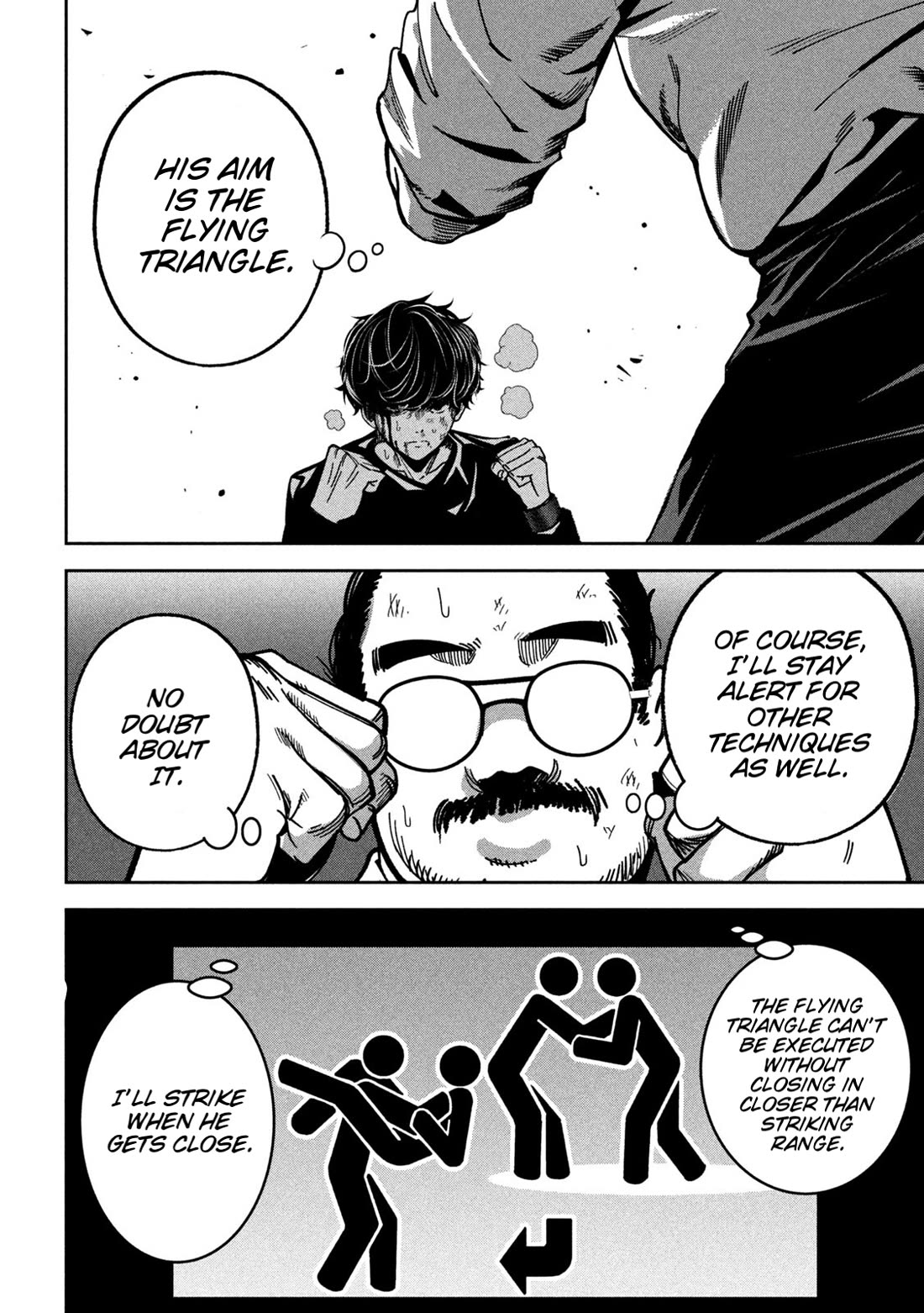 Violence Hurray Chapter 29 page 2 - Chapter 29: Gamble