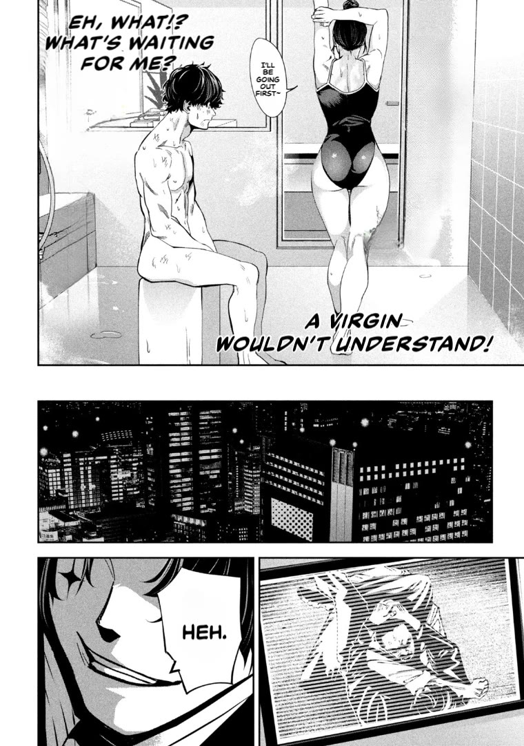 Violence Hurray Chapter 31 page 10 - Chapter 31: Reward