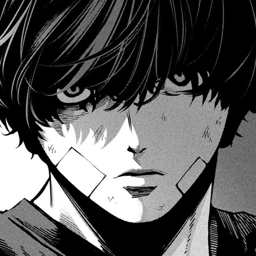 Violence Hurray Chapter 35: Reflection cover