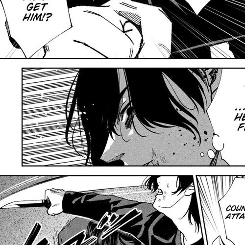 Violence Hurray Chapter 38: Fear cover
