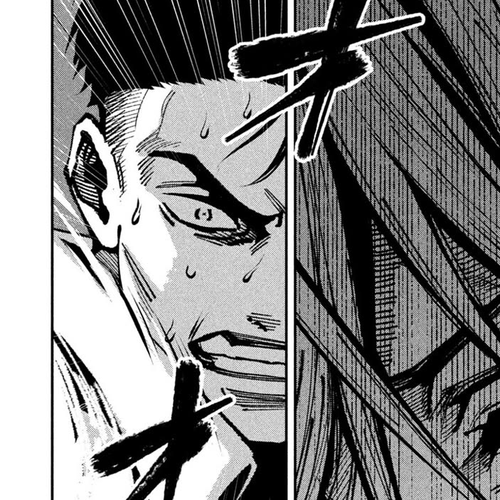 Violence Hurray Chapter 42: Craving cover