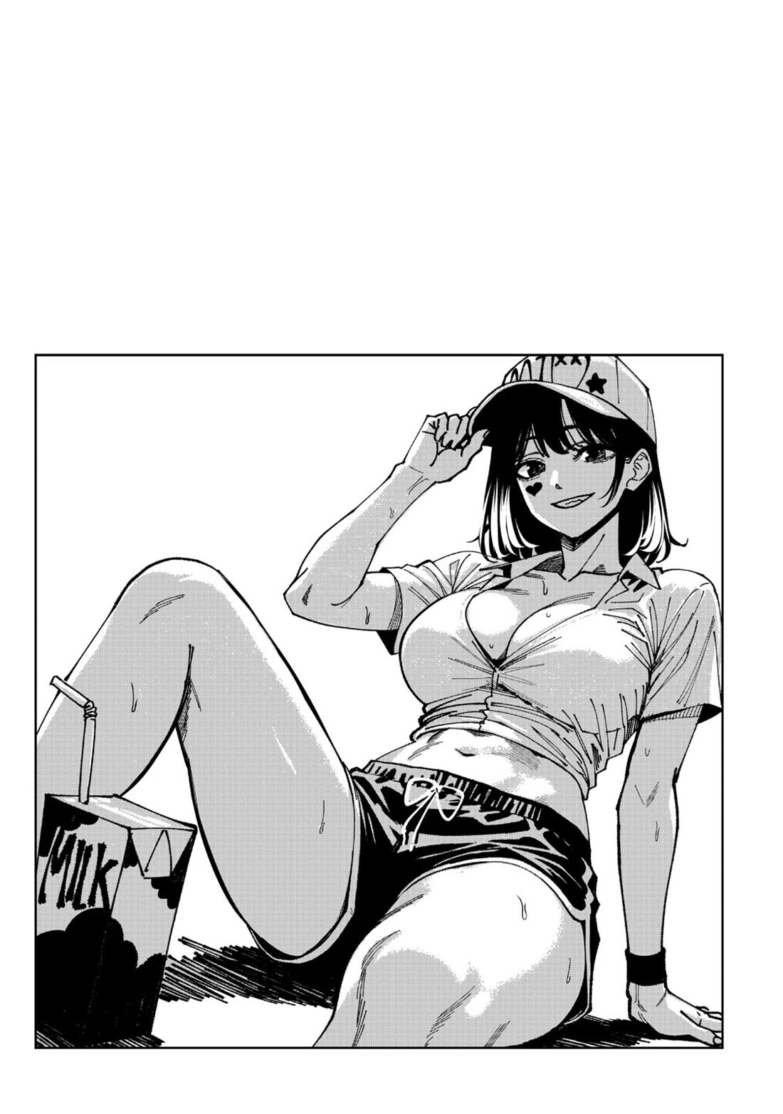 Violence Hurray Chapter 57.5 page 6 - Chapter 57.5: Volume 6 Bonus