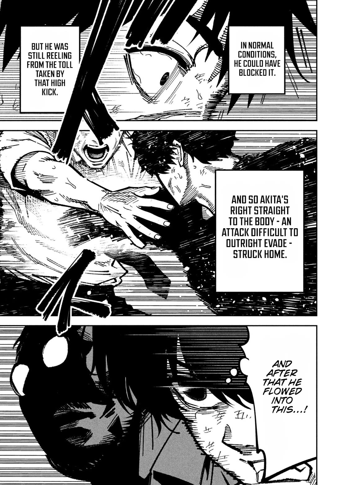 Violence Hurray Chapter 58 page 14 - Chapter 58: Bait
