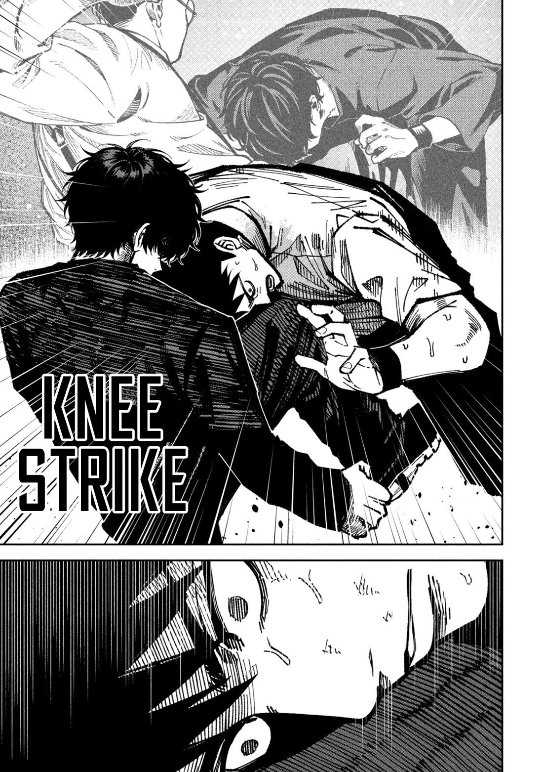 Violence Hurray Chapter 58 page 16 - Chapter 58: Bait
