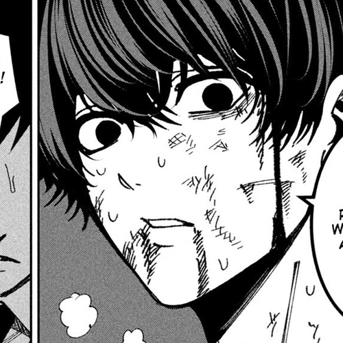 Violence Hurray Chapter 58: Bait cover