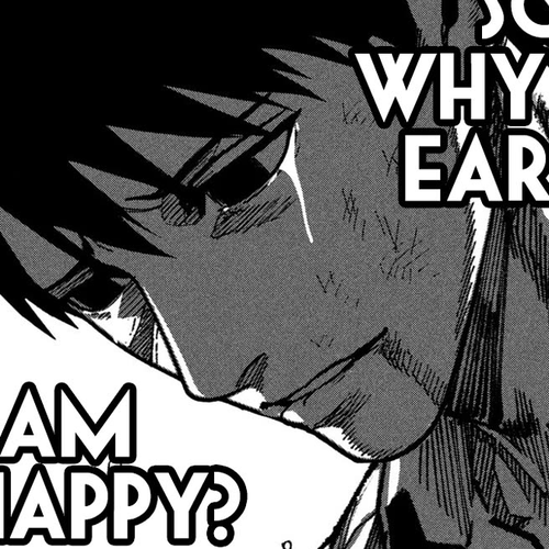 Violence Hurray Chapter 59: Beyond Despair cover