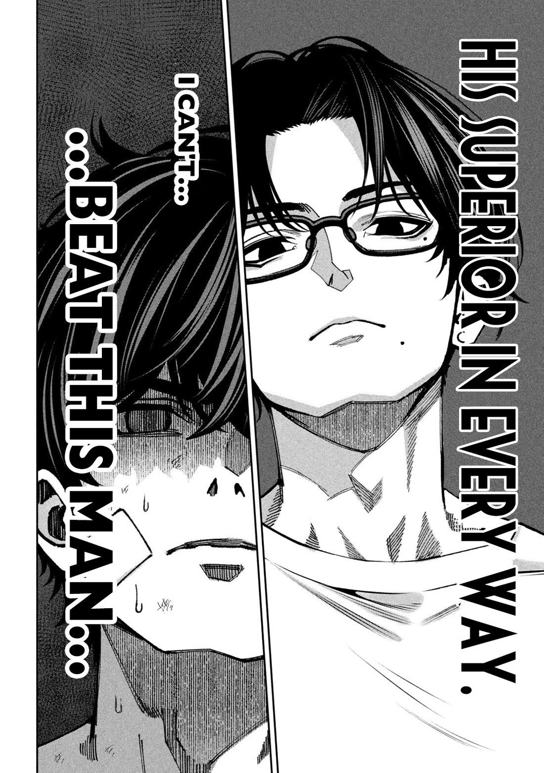 Violence Hurray Chapter 63 page 14 - Chapter 63: Hell