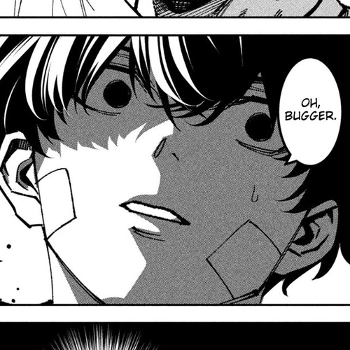 Violence Hurray Chapter 63: Hell cover