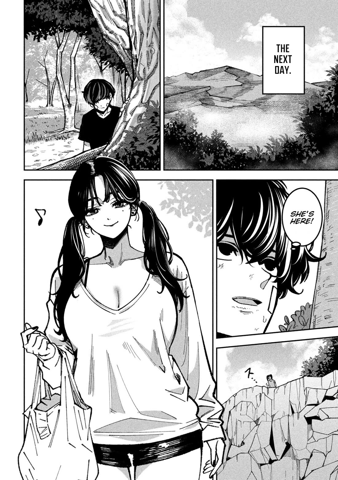 Violence Hurray Chapter 64 page 4 - Chapter 64: Dehydration