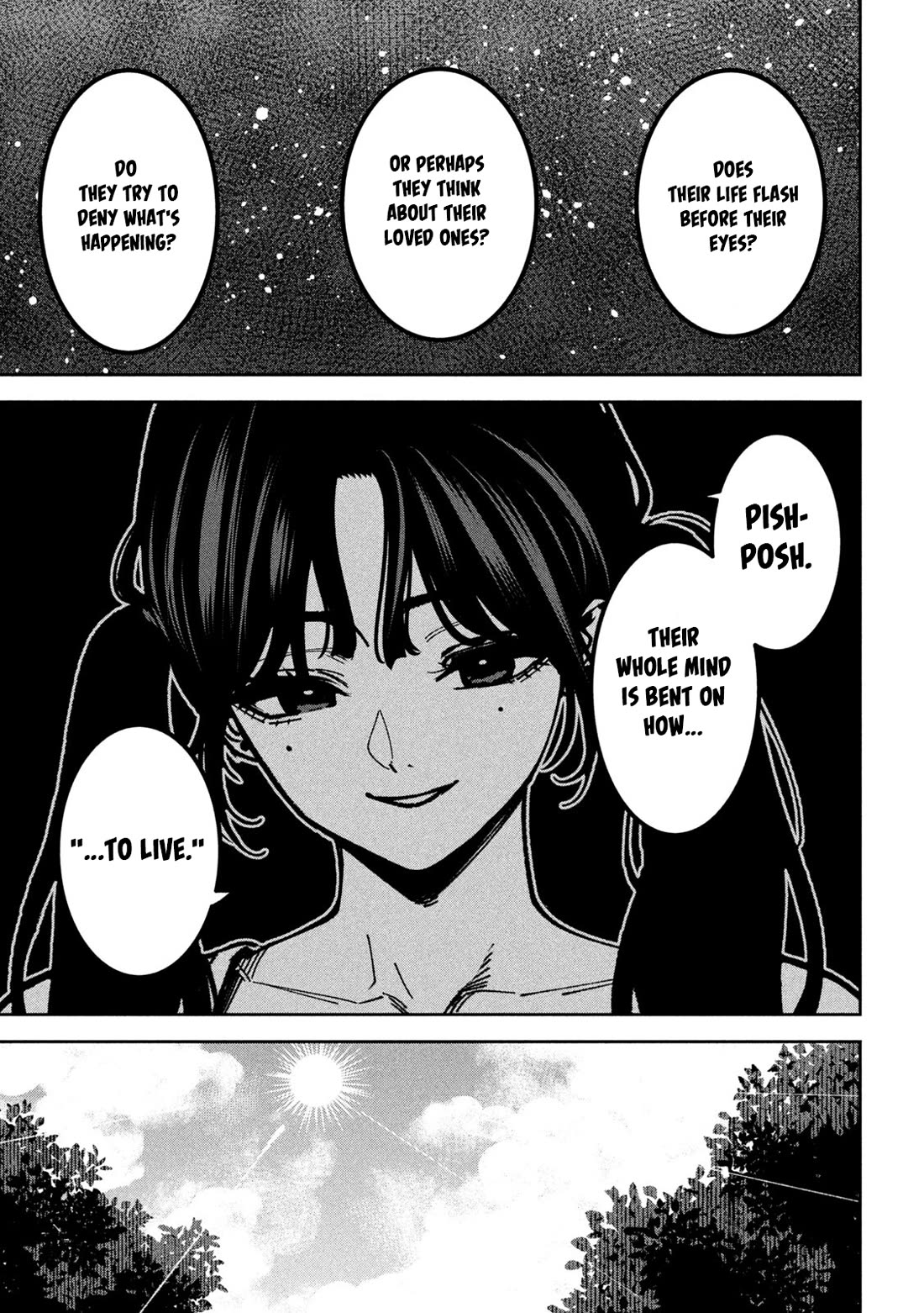 Violence Hurray Chapter 66 page 5 - Chapter 66: Zenith of Reason
