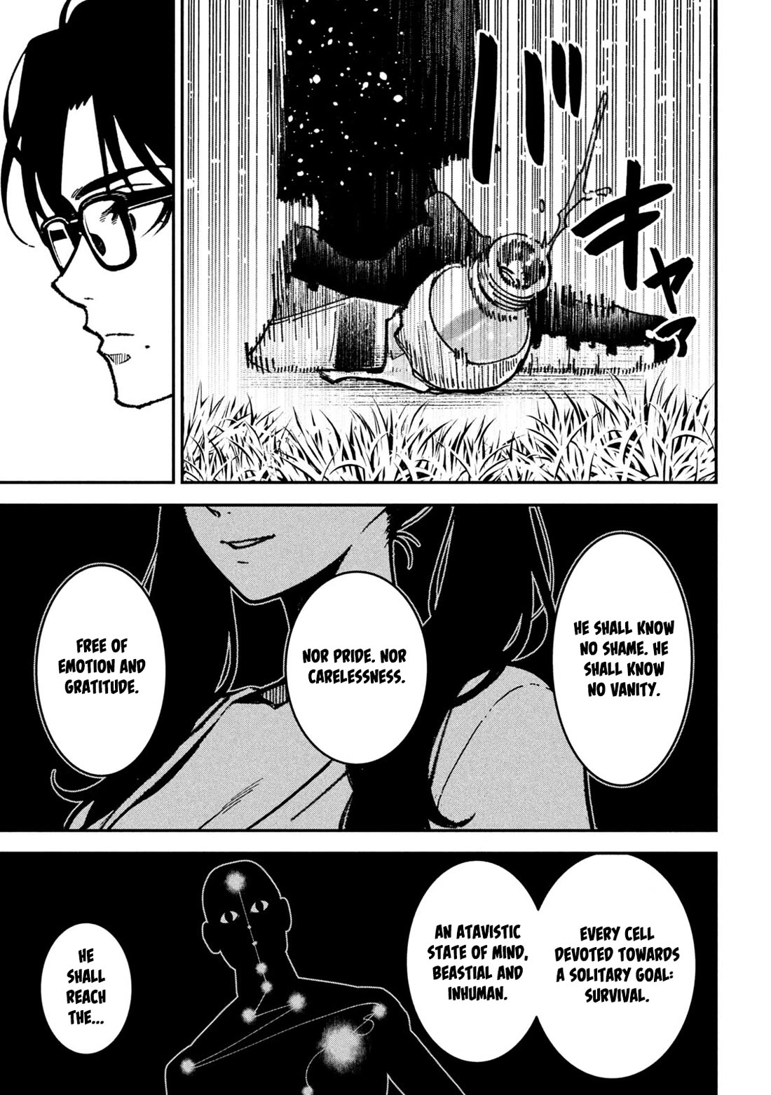 Violence Hurray Chapter 66 page 7 - Chapter 66: Zenith of Reason