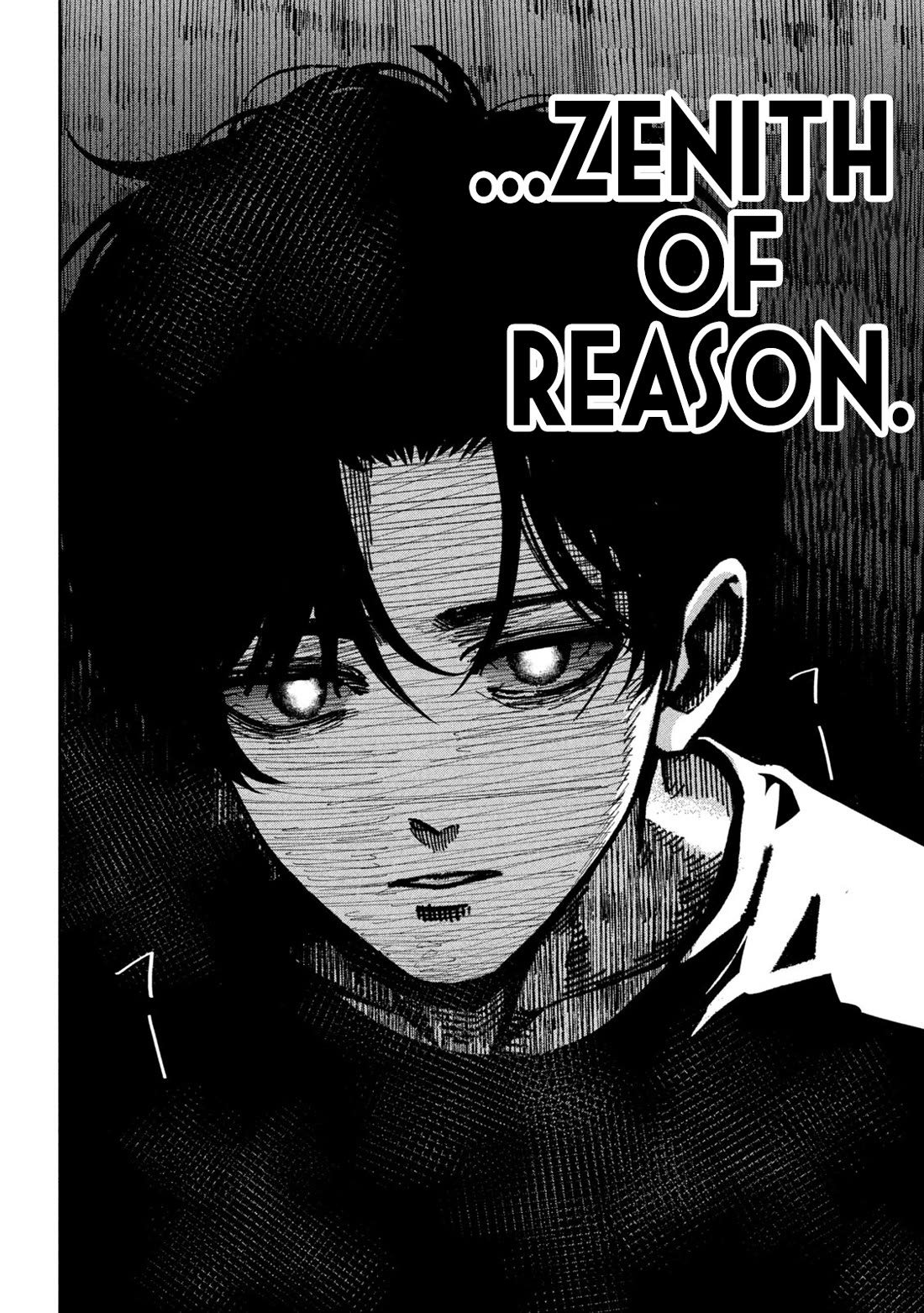 Violence Hurray Chapter 66 page 8 - Chapter 66: Zenith of Reason