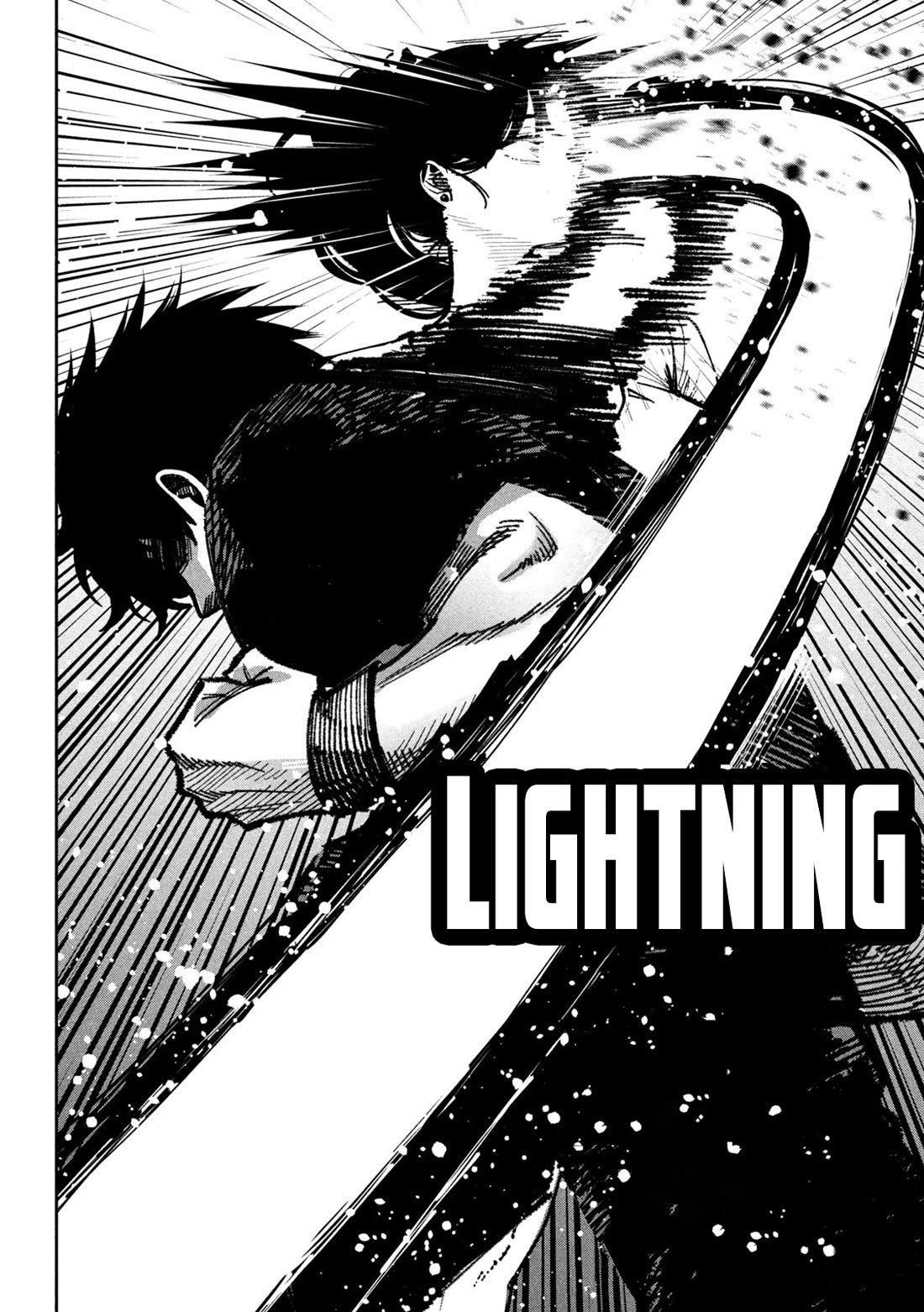 Violence Hurray Chapter 67 page 10 - Chapter 67: Climax
