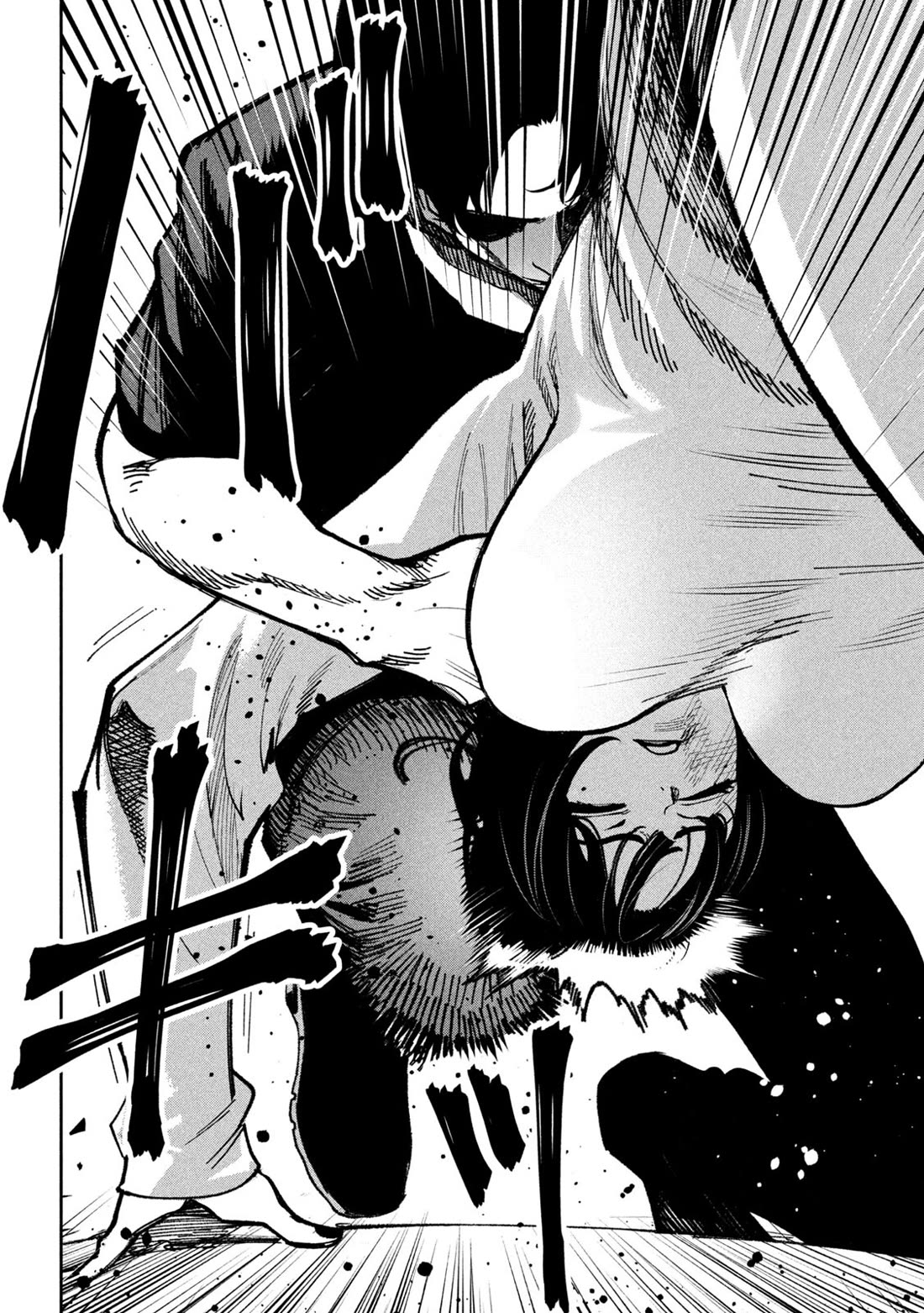 Violence Hurray Chapter 67 page 8 - Chapter 67: Climax