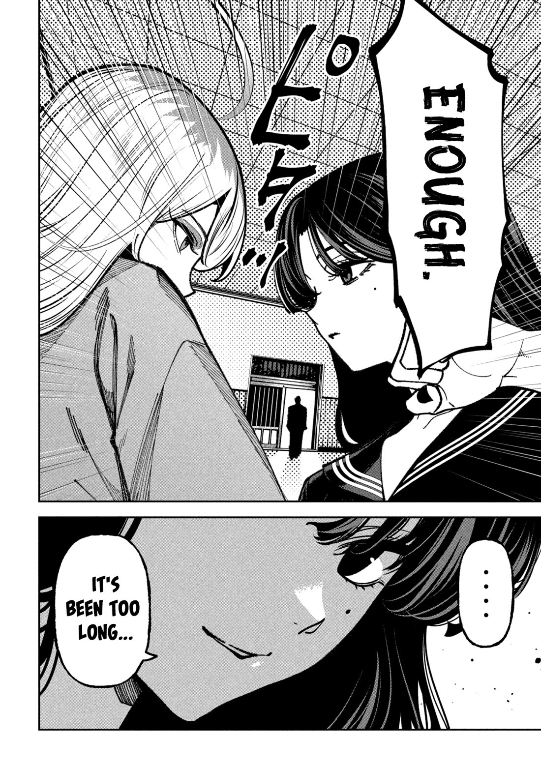 Violence Hurray Chapter 70 page 10 - Chapter 70: The Family Head
