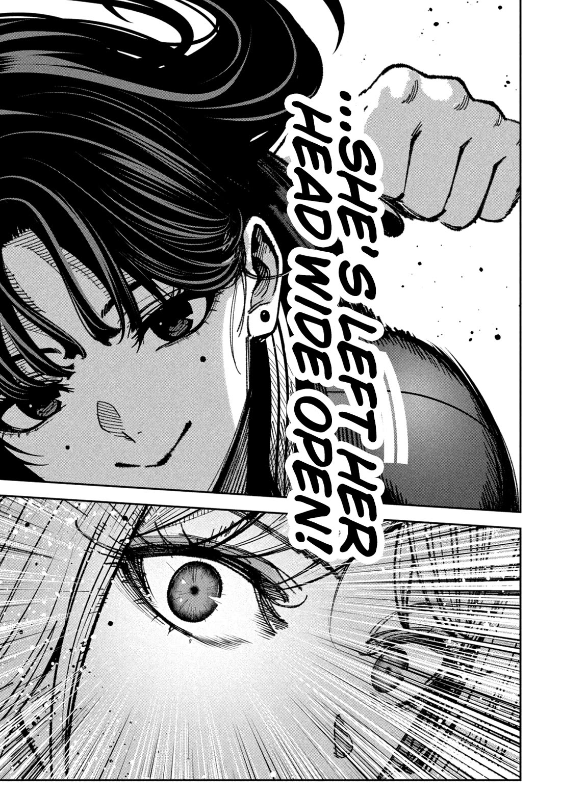 Violence Hurray Chapter 70 page 9 - Chapter 70: The Family Head