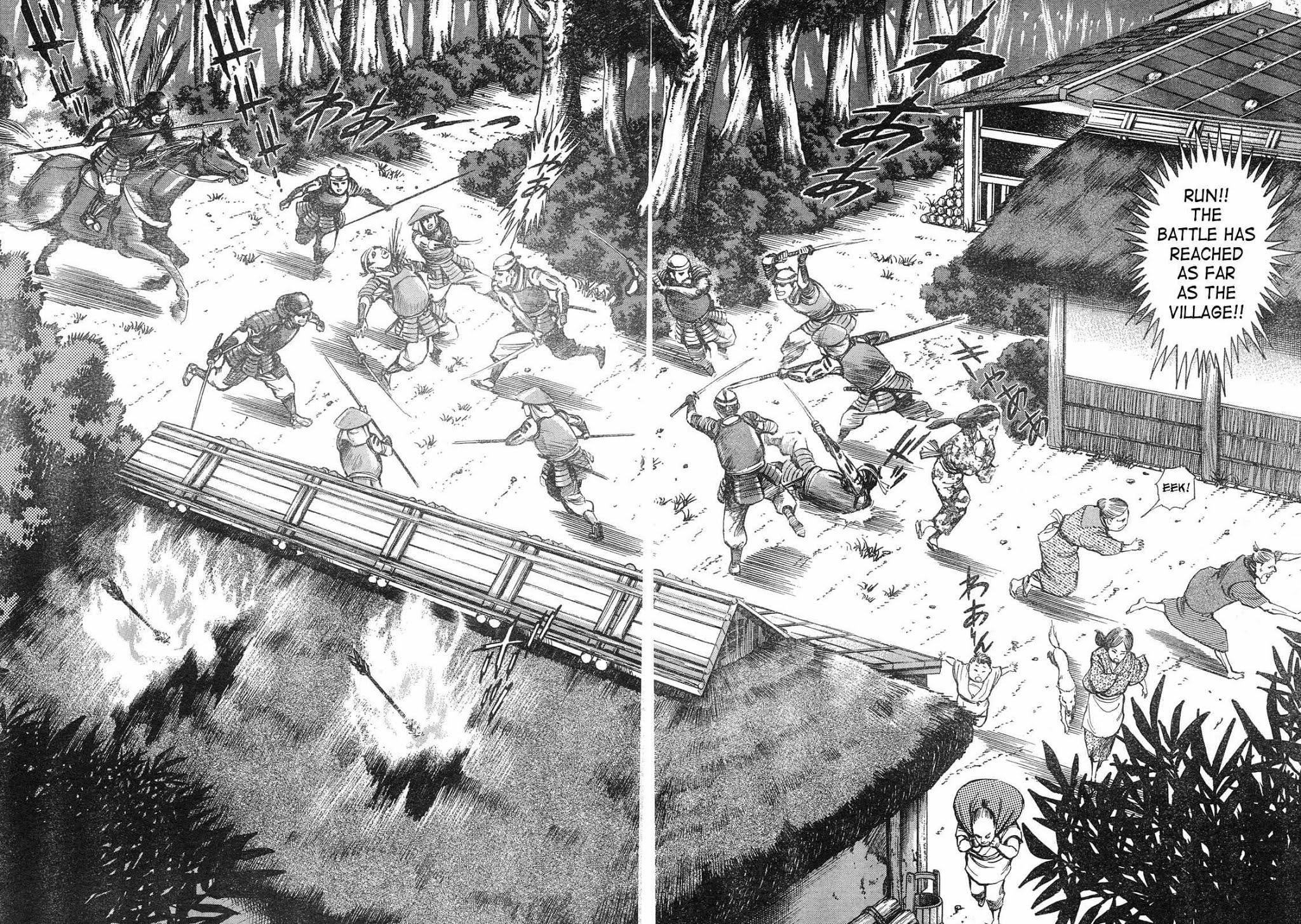 Violence Jack - Demons in a War-Torn Land Chapter 0 page 10 - Chapter 0: Oneshot